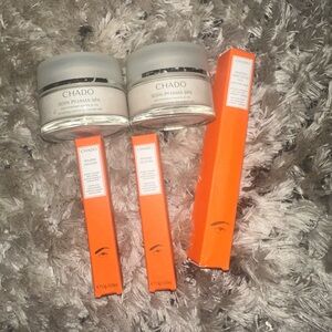 Chado beauty set